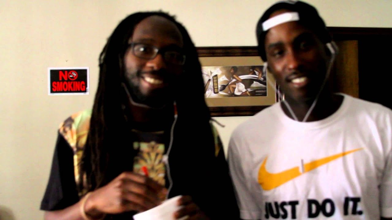 Real Profit Ent In The Studio