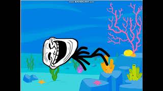 Trollge Incident Stuck Underwater