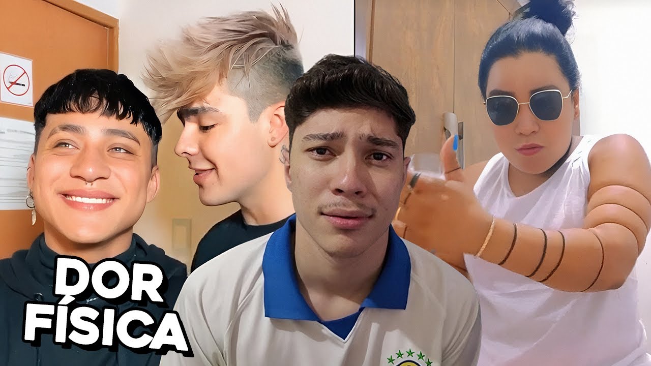 tik toks tão cringe que vão te fazer questionar a razão