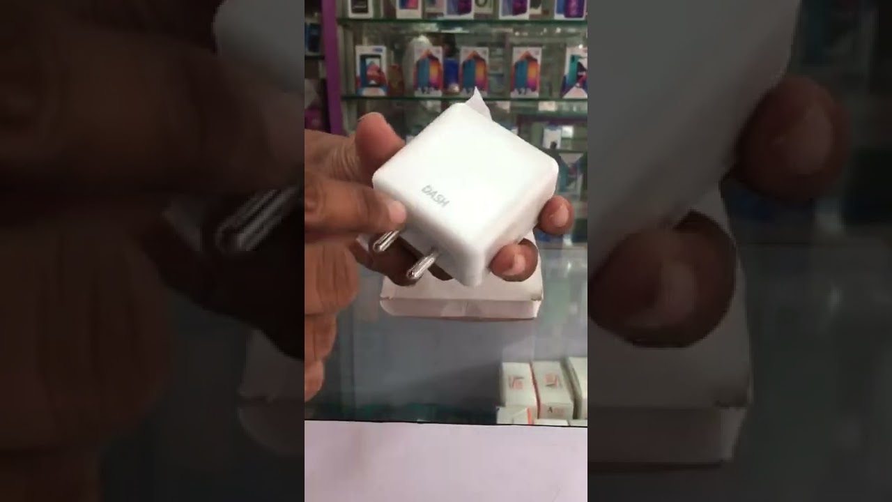 OnePlus Warp Charger | Unboxing