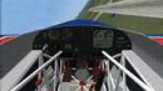 Edge 540 Rollrate FS2004 screenshot 5