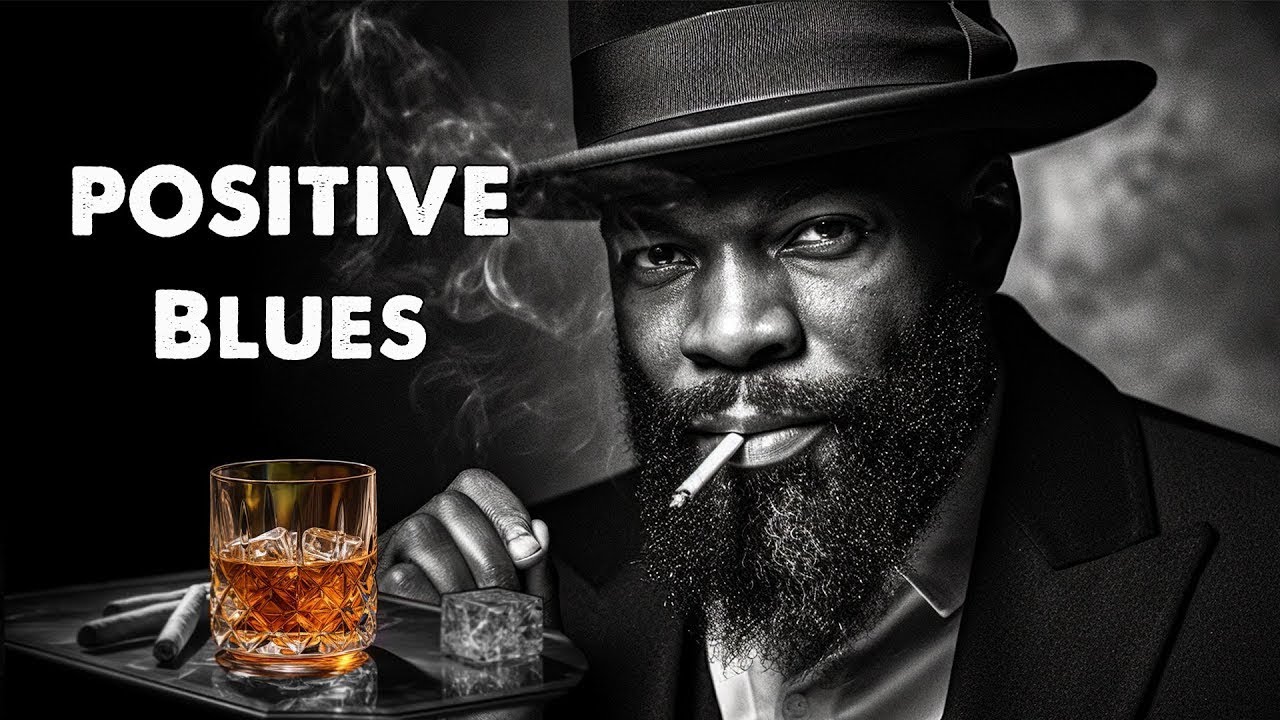 Emotional Deep Rock Blues New year 2026 Vibes Inspired, Stevie Ray Vaughan, Howlin' Wolf