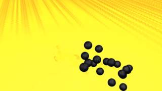 Particle  wind 3D