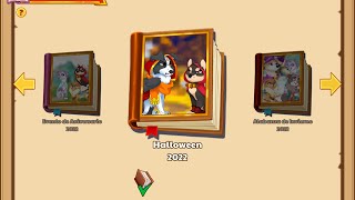 Dungeon Dogs Historia De Evento Halloween 2022 Completa Reclamando El Peluche De Hortensia