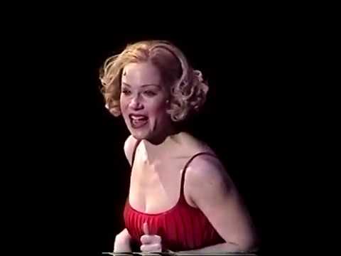 Broadway Musical Time Machine Looking Back At Sweet Charity Mark Robinson Writes