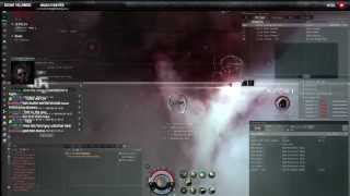 EVE Online Astero vs Thorax...W-Space