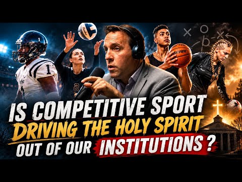 Is Competitive Sport Driving the Holy Spirit Out of Our Schools?