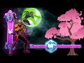 Emma Valentine: Genji 1v4 - Amazing Comeback on Heroes of the Storm!