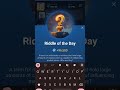 #xempireairdrop Rebus and Riddle 10th October