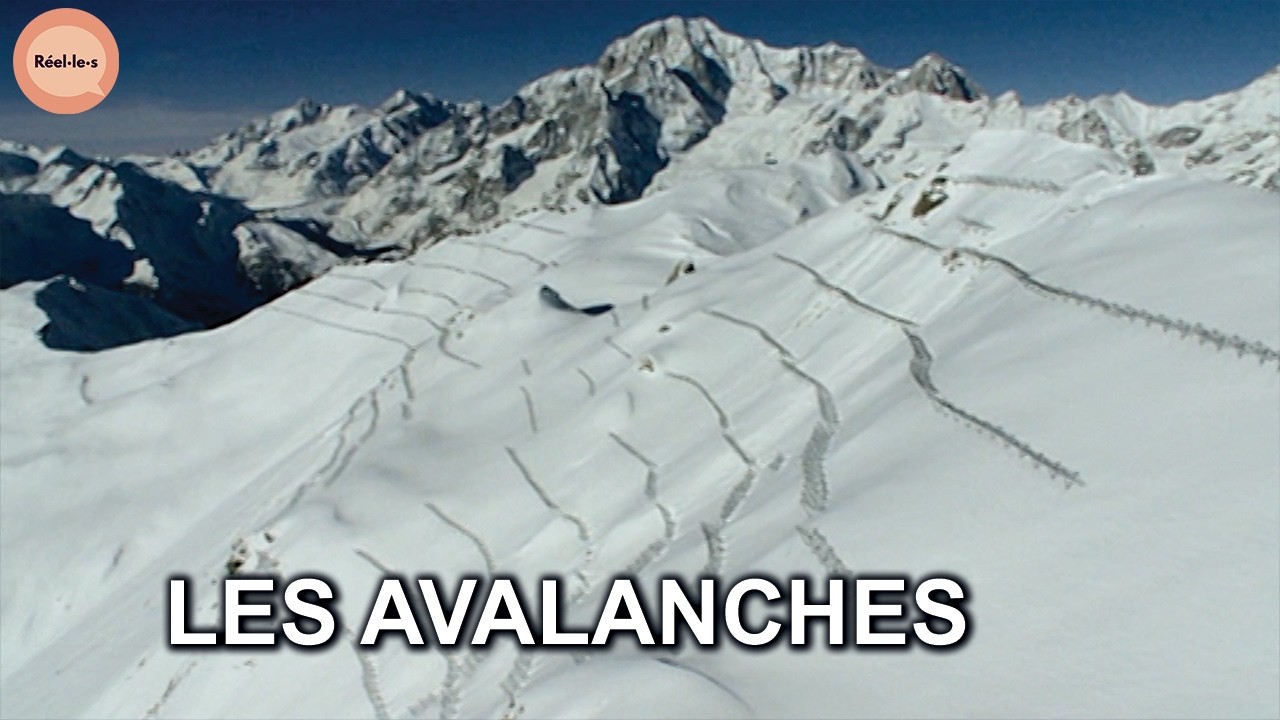 Attention risque majeur : l'avalanche du Val d'Isère | Réel·le·s