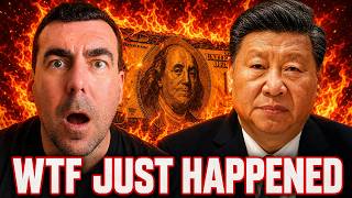 OH SH*T! China is About to CRASH the Global Bond Market!