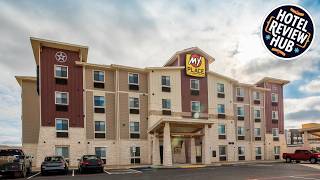 My Place Hotel-Lubbock, TX | Lubbock (TX), United States | Hotel Review 🏨