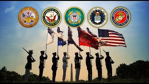 Thumbnail of Armed Forces Medley | US Armed Forces Songs