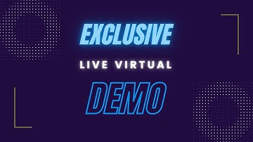 Maxpro Fitness Virtual Demo Video  consultation