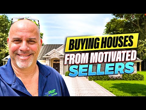 Buying Houses From Motivated Sellers With Direct Mail