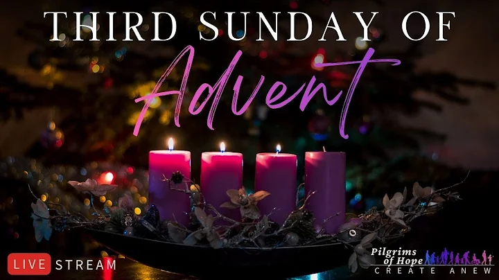 Third Sunday Mass of Advent 2025