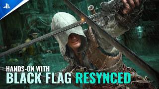 This is Why We Need an Assassin's Creed Black Flag Remake 🏴☠️ | PS5 Games