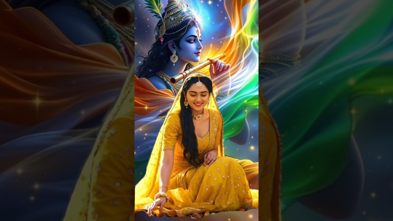 कृष्ण कृष्ण दोराये🙏🏻🙏🏻