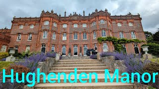 Country home of the Victorian statesman Benjamin Disraeli Buckinghamshire | Hughenden Manor
