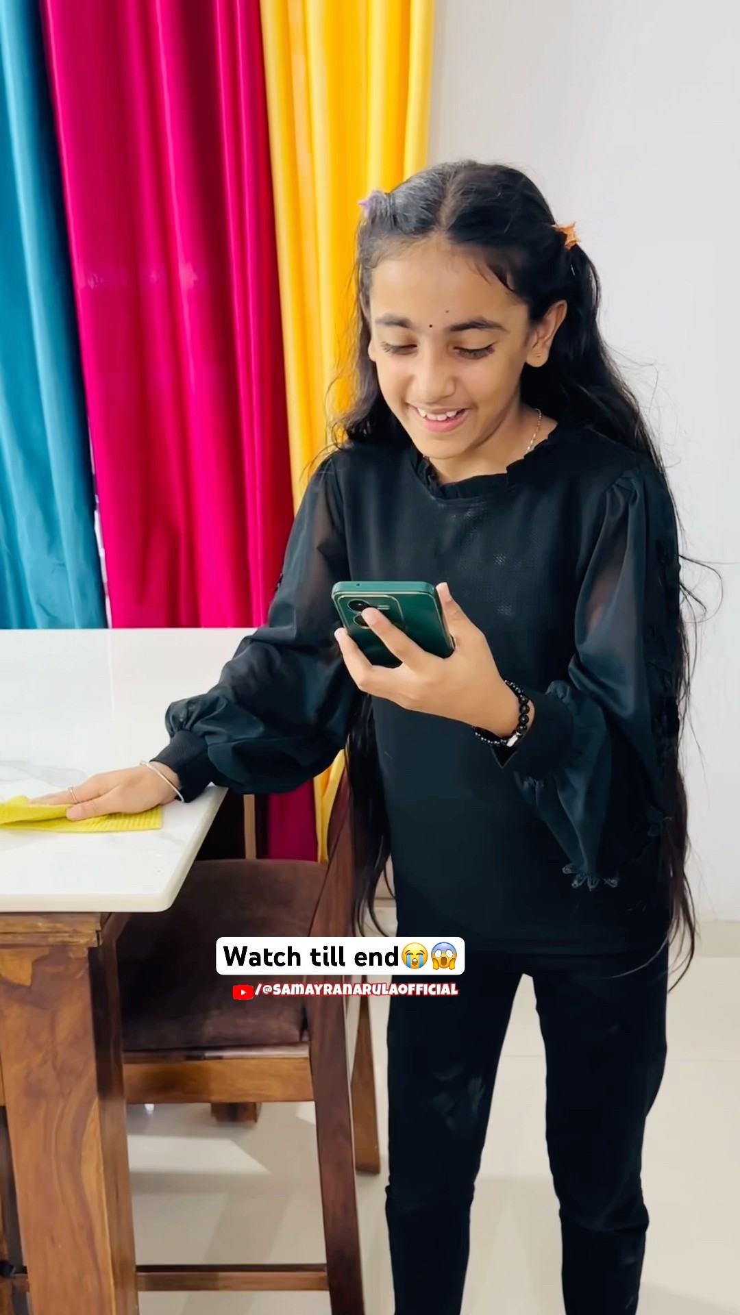 Mummy ka Khauf??? #shorts #samayranarula #funnyvideo #comedyvideo