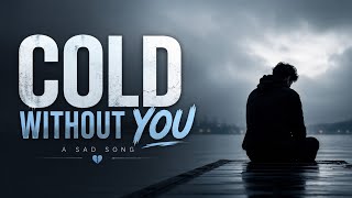 Cold Without You | Soulful Heartbreak Song 2026 | Sad Hindi Song | Qayra Studio
