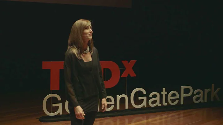 Learning to Live: Stephanie Snyder at TEDxGoldenGa...