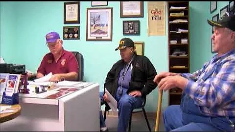 The Price of Freedom   Vietnam Veteran Larry Heste...