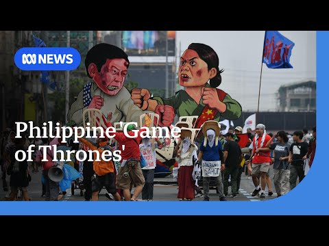 Duterte trial: Bitter feud between Philippines’ most powerful dynasties | ABC NEWS Episode cover
