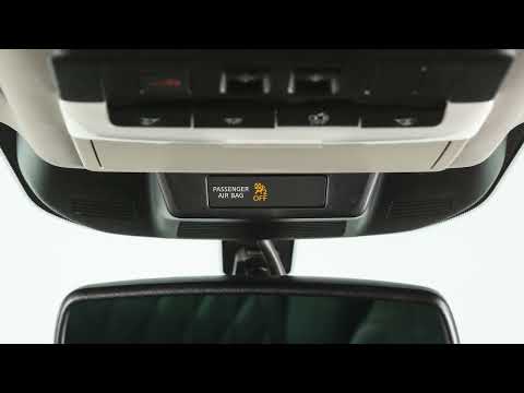2023 Nissan Rogue - Front Passenger Air Bag Status Light