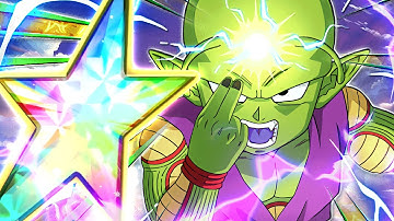 BEST BANNER UNIT EVER??? 100% DAIMA MINI PICCOLO!! (DBZ: Dokkan Battle)