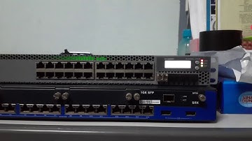 FACTORY DEFAULT JUNIPER EX3300