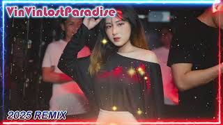 DJ BLACK T ♪ 2025 REMIX【ยังรักกันอยู่ไหม ● 只为你着迷】2025 全泰鼓舞曲 THAIBEAT REMIX