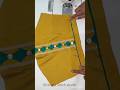 5 minute me Baju Design 2026: Naye aur Stylish Sleeves Ideas"#shorts #shortsfeed#shortvideo