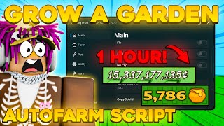 BEST Grow a Garden Script KEYLESS [Auto Farm, DUPE, Auto Event, Auto Buy, INF HONEY & More!]