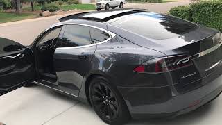 We bought a tesla!!! 2016 model s 70