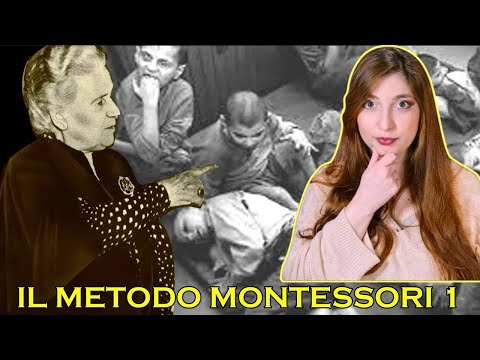 Video: Cos'è La Tecnica Montessori