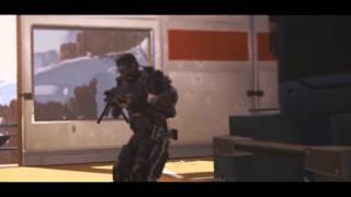 First Advanced Warfare Edit: Burning Up