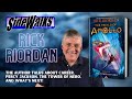 Author Rick Riordan talks career, Percy Jackson, The Tower Of Nero, and what's next