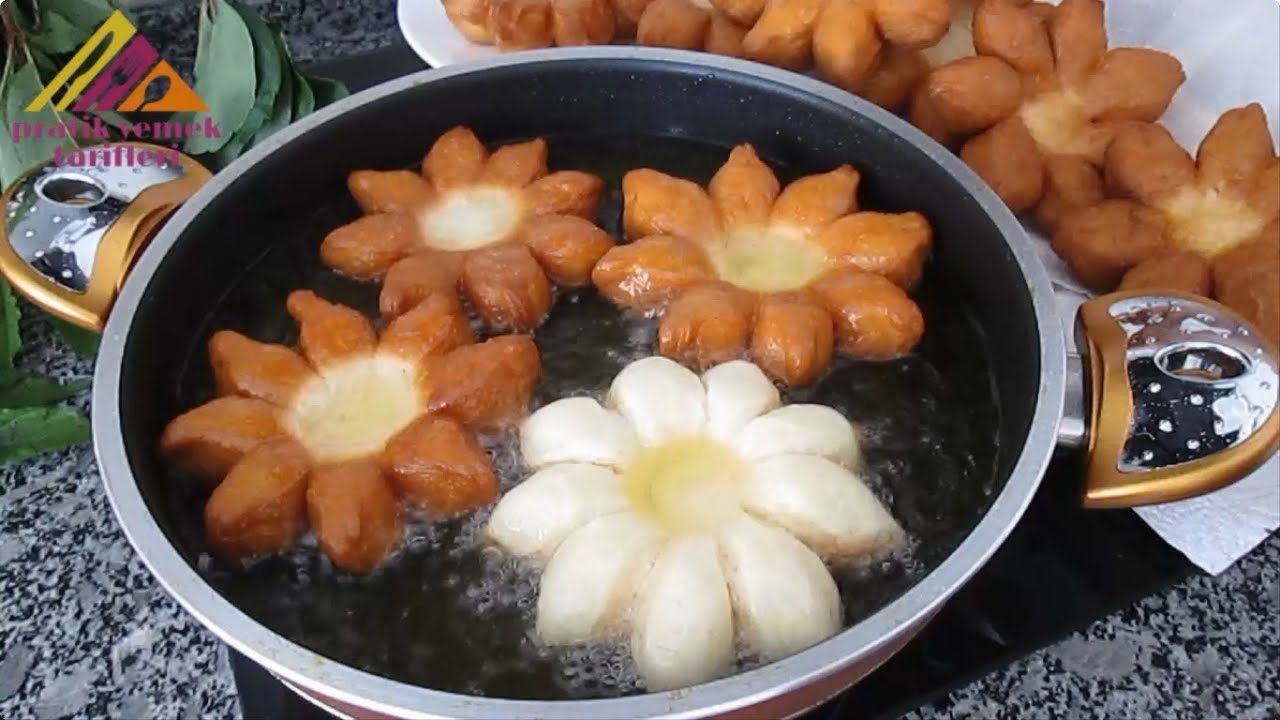 BU PİŞİLER EZBER BOZDURUR???? YAĞ ÇEKMEYEN PAMUK PİŞİ TARİFİ????????