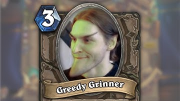 Greedy Grinner - Jerma Moments