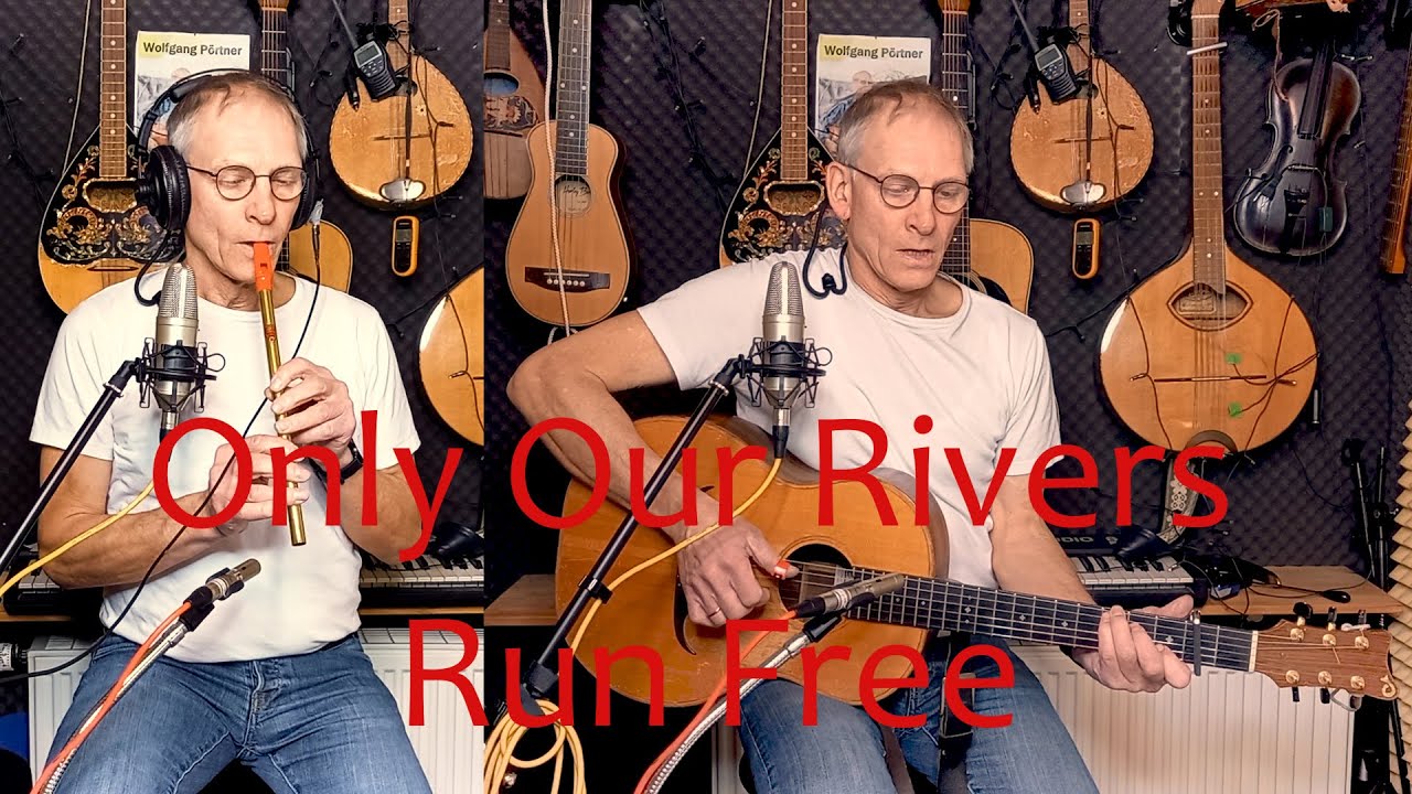 Only our Rivers Run Free - Mickey MacConnell