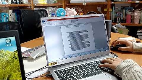 2024.3.15 Taking computer classes/上電腦課（2）