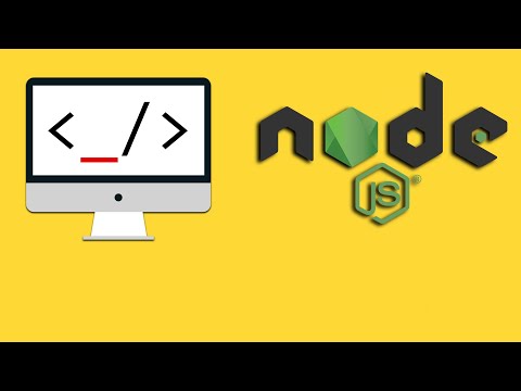 Node Tutorial #04 - The Response Object