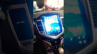 Chevy Cruise Check Engine Light P0700 2026 Tablet Radio
