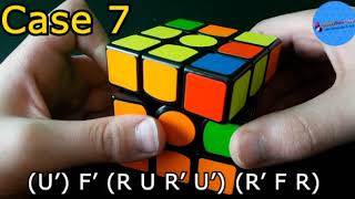 Rubik's Cube: My Top 10 Favourite Advanced F2L Algorithms