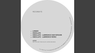 Undulate (Lawrence Remix)