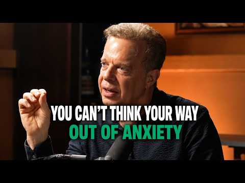 WHY OVERTHINKING MAKES YOUR BRAIN WORSE | Joe Dispenza Motivational Speech 2026