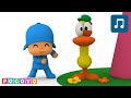  pocoyo hide and seek challenge  song edition  the best pocoyo songs  animaj kids