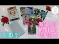 🌺 ORACLE OF MYSTICAL MOMENTS 🌹 Unboxing y Reseña en Español ✨ Nadia Falak