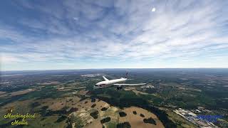 MANCHESTER UK (EGCC) TO PALMA DE MALLORCA (LEPA)